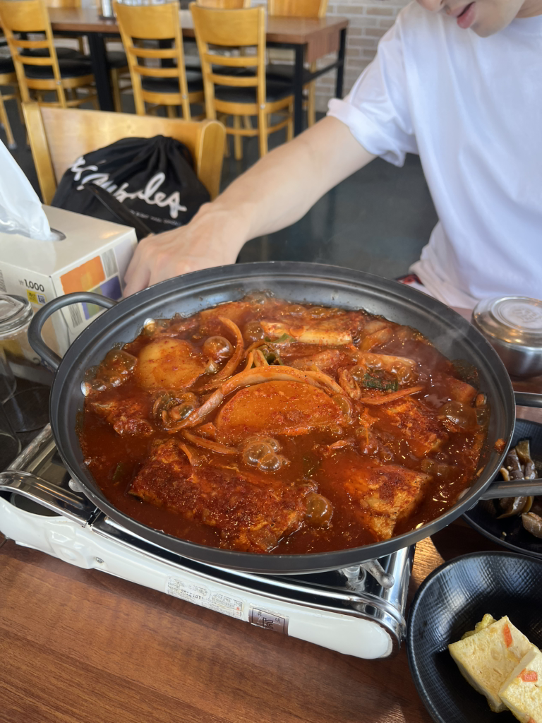 조간대 대표 사진