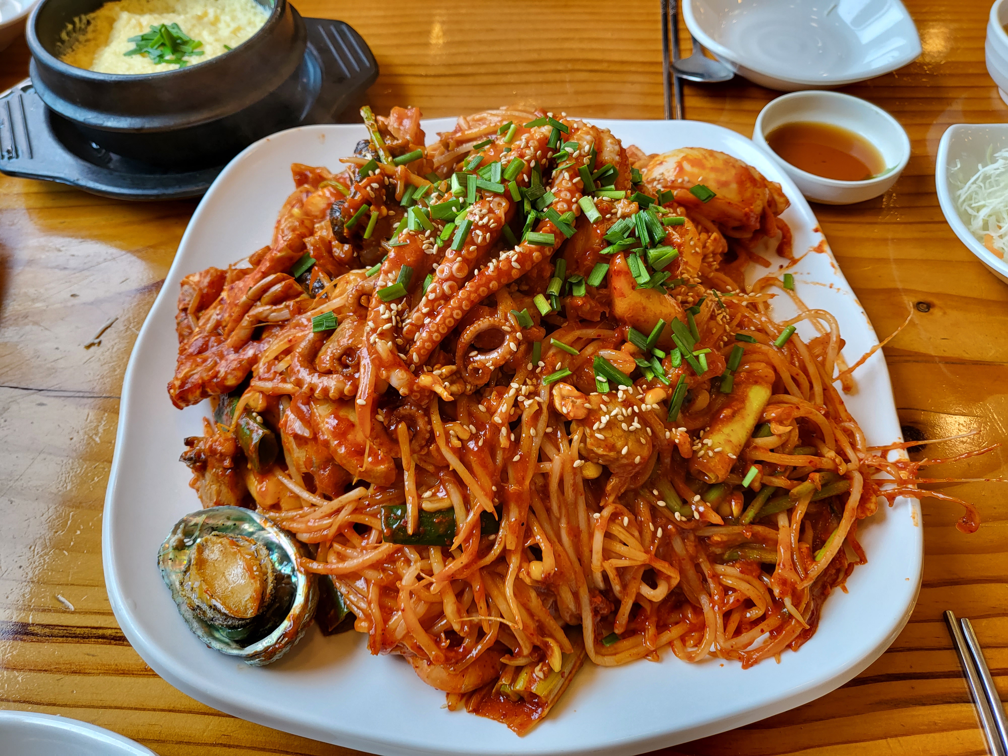 Neulbomhaemuljjim (늘봄해물찜) 2