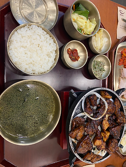 본우리반상 명동스테이트타워 사진 2