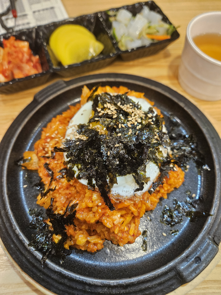 푸드카페김밥천국 청담사거리점 사진 3