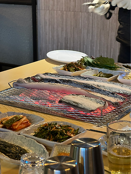 Haepumjang palpaljangeo (해품장 팔팔장어) 3