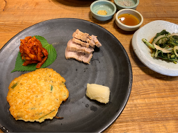 샘밭막국수 판교점 사진 8