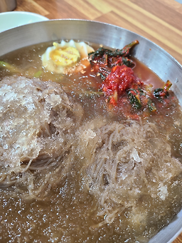 Jjomaemaeunnaengmyeon 4