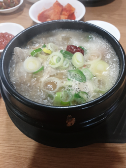 초가집삼계탕 사진 4