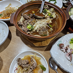 Yewonhanjeongsik (예원한정식) 3