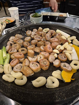 Yeonmakchang chimsangoseongjikyeongjeom (연막창 침산고성직영점) 1