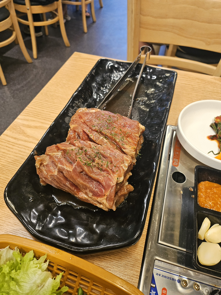 백년갈비 2