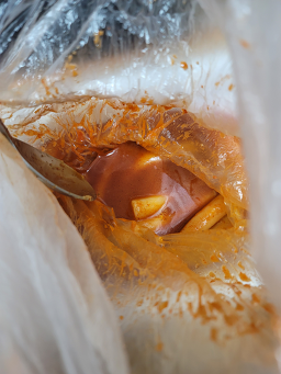 신전떡볶이 가산점 4