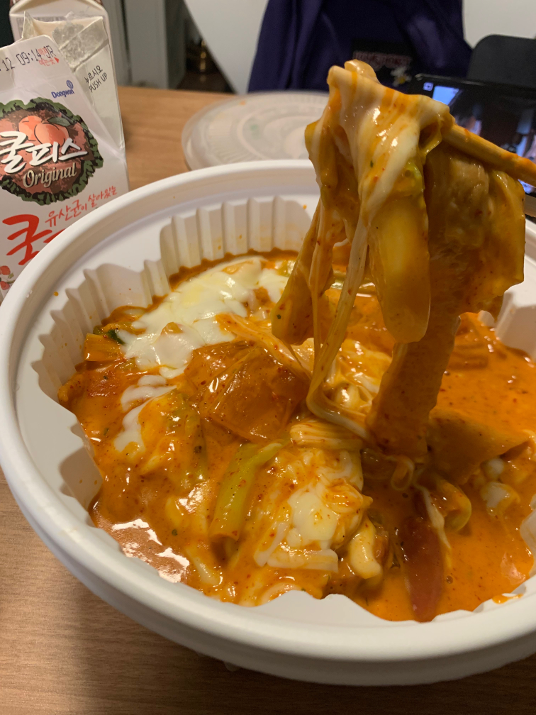 동대문엽기떡볶이 이태원점 대표 사진
