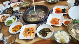 Paldogangsan (팔도강산) 2