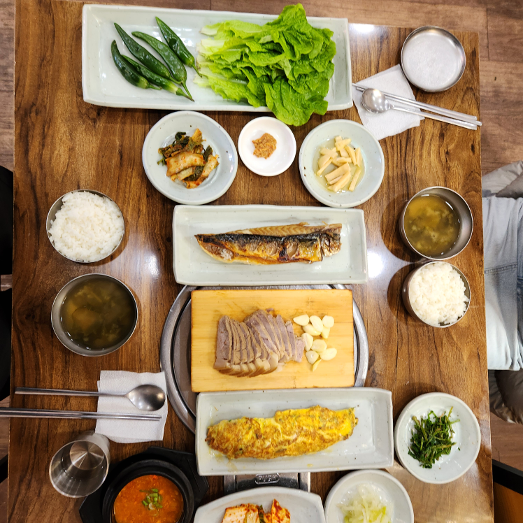 보말과풍경 사진 2