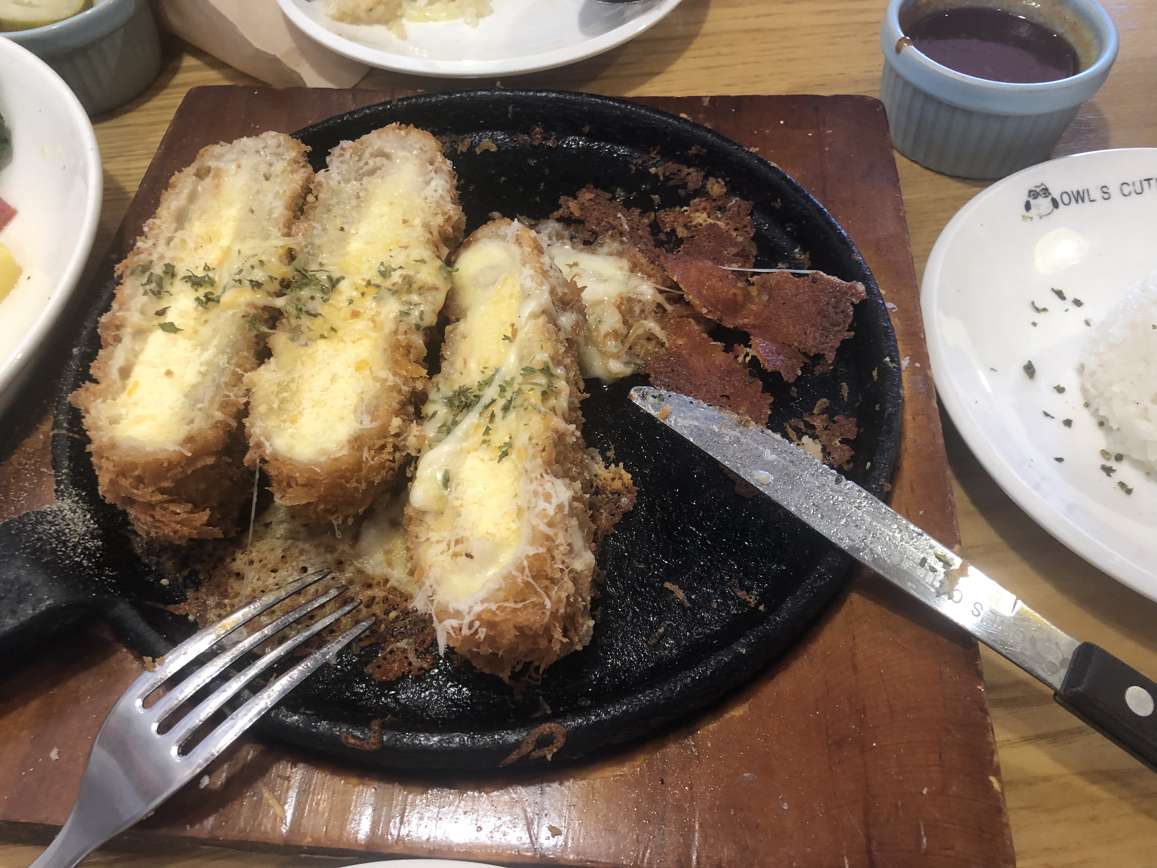 부엉이돈가스 신촌점 사진 5