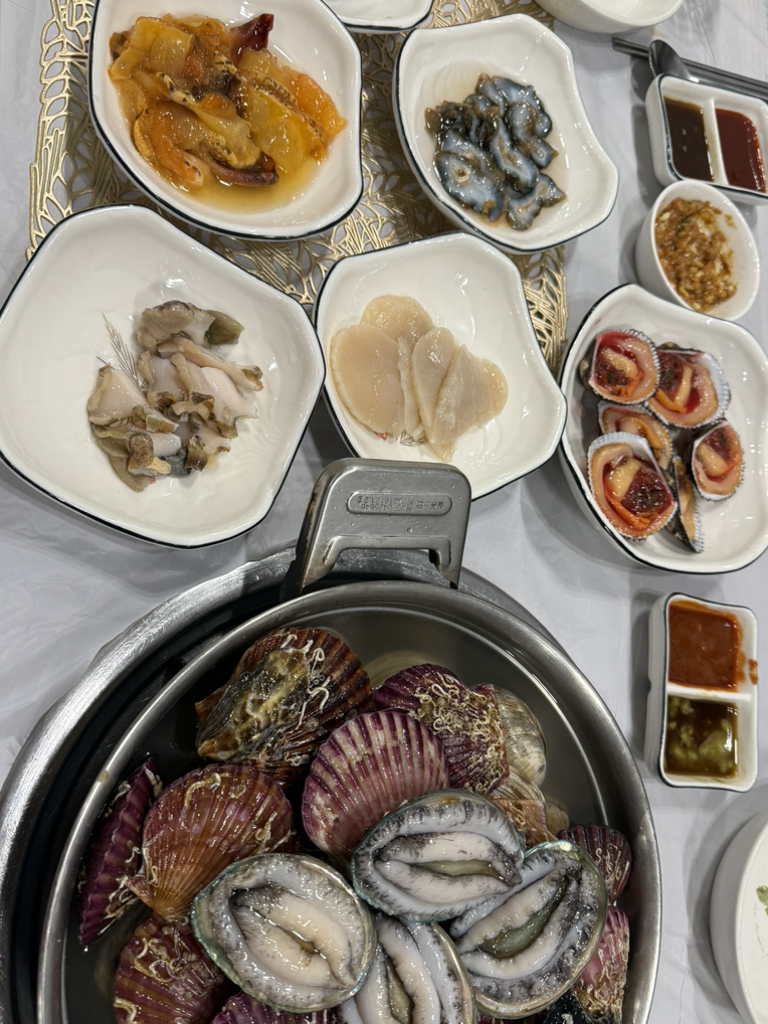 해물나라회센타 3