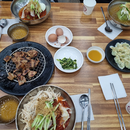 고기박사냉면 3