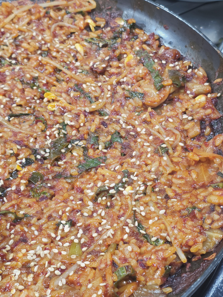 Busangijangsangomjangeo (부산기장산곰장어) 2