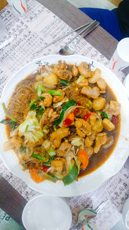 총각찜닭 4