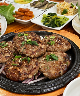 늘푸른대숲한정식 2
