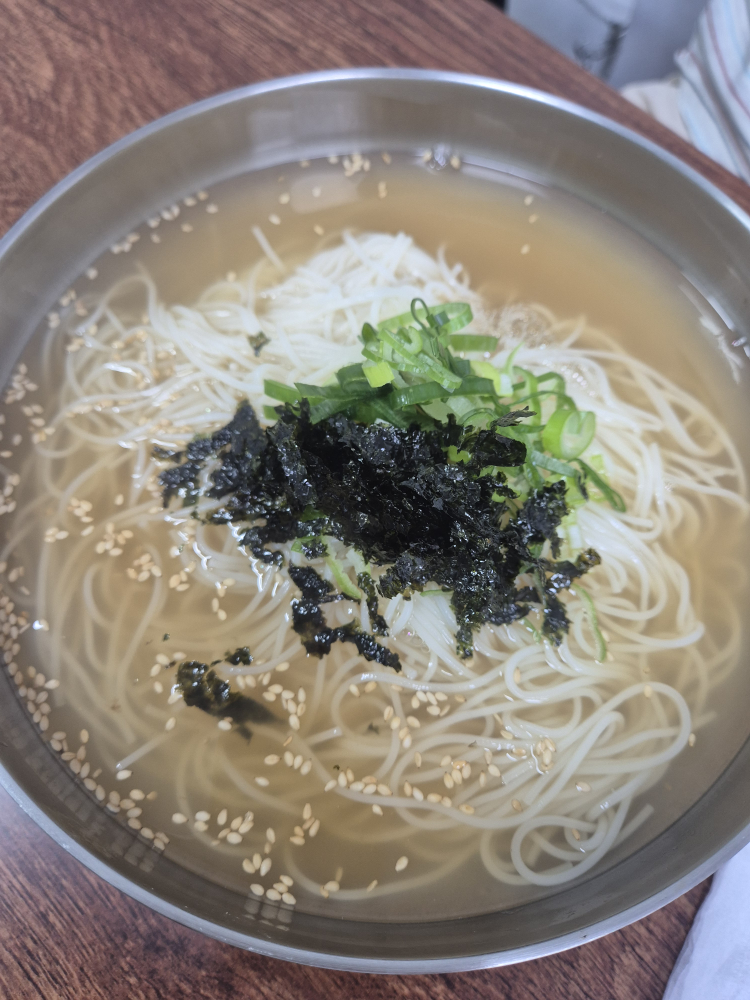 장수칼국수 사진 3