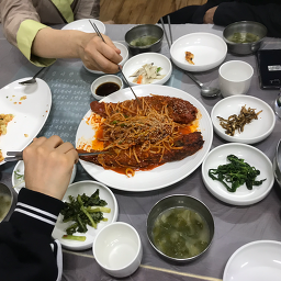 Seolaksanmakguksu (설악산막국수) 1