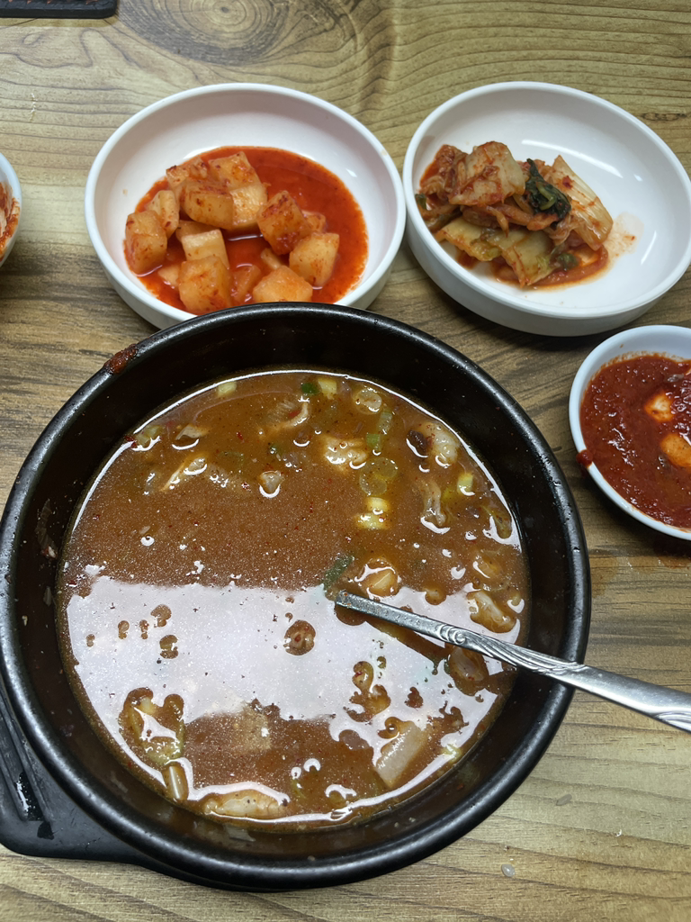 Sigolsundae (시골순대) 1