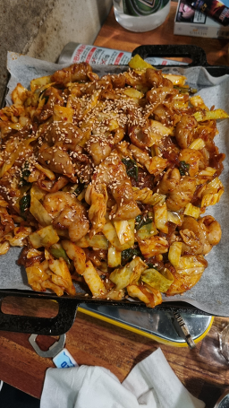 배떼기곱창 홍대점 사진 4