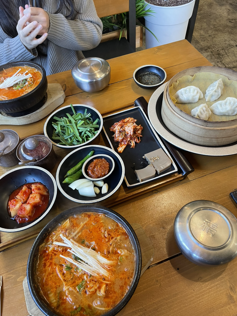 정성순대 삼계점 1