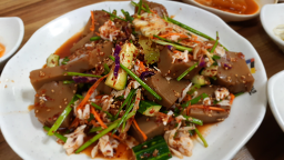 초당400년 순두부 5