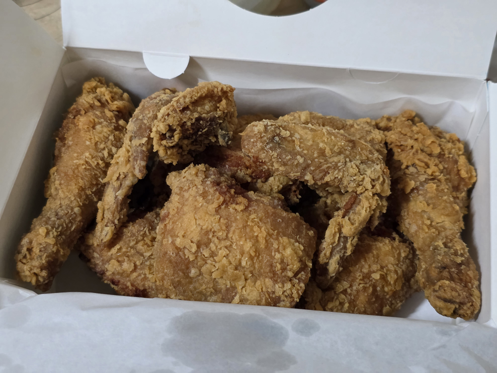 바삭한하루 자양점 사진 2