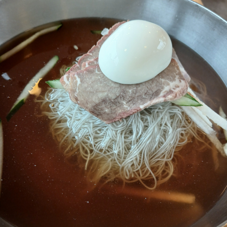 Gangnammyeonok (강남면옥) 2