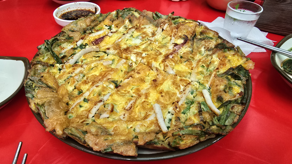 서가네빈대떡 사진 2