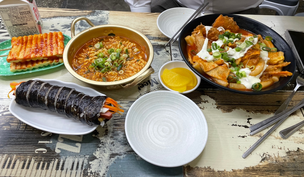 Obyeongieo tteokboki (오병이어 떡볶이) 2