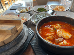 장가네일품순두부 화순점 사진 3