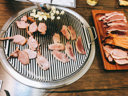 Chuncheondaemchondakjip pyeongchangjeom (춘천댐촌닭집 평창점) 1