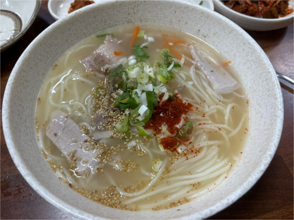 장수물식당 대표 사진