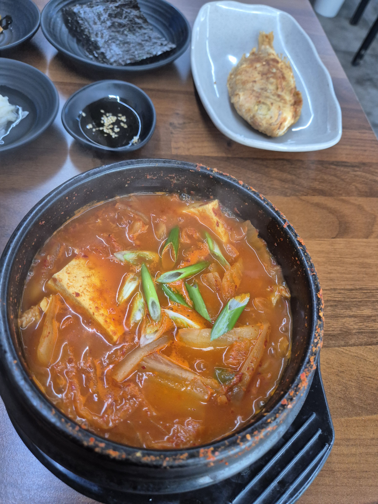 만나김치찌개 사진 7
