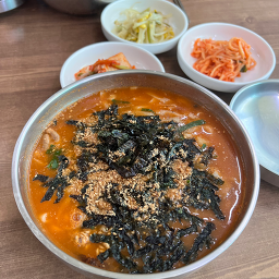 그린생칼국수 2호점 4