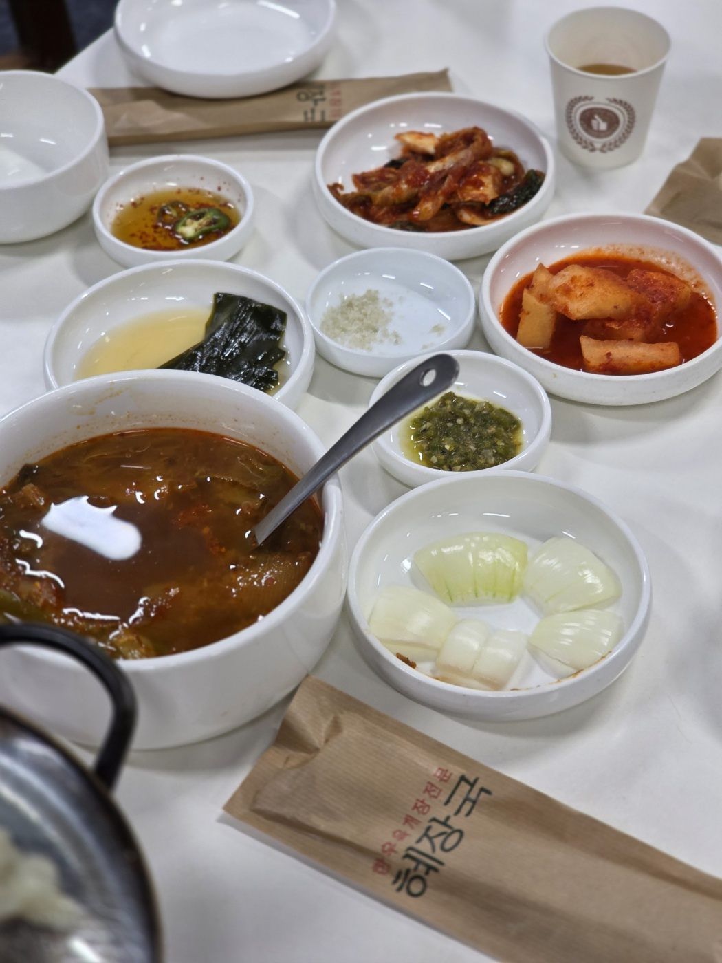 혜장국 사진 3