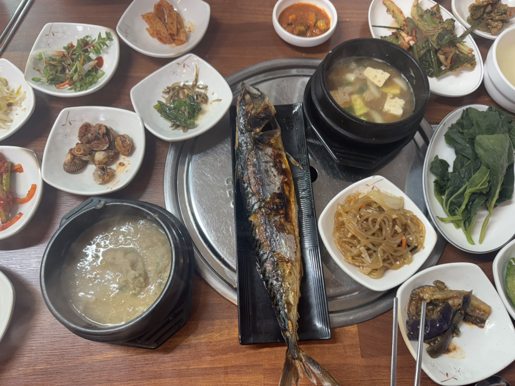 영빈돌솥밥돌구이, 디에떼 1