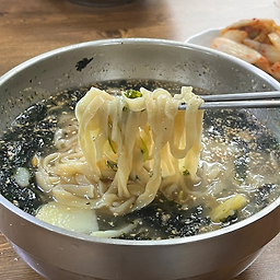 그린생칼국수 2호점