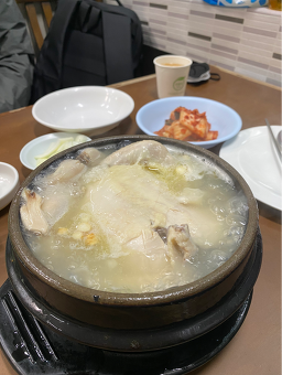 용삼계탕 대표 사진