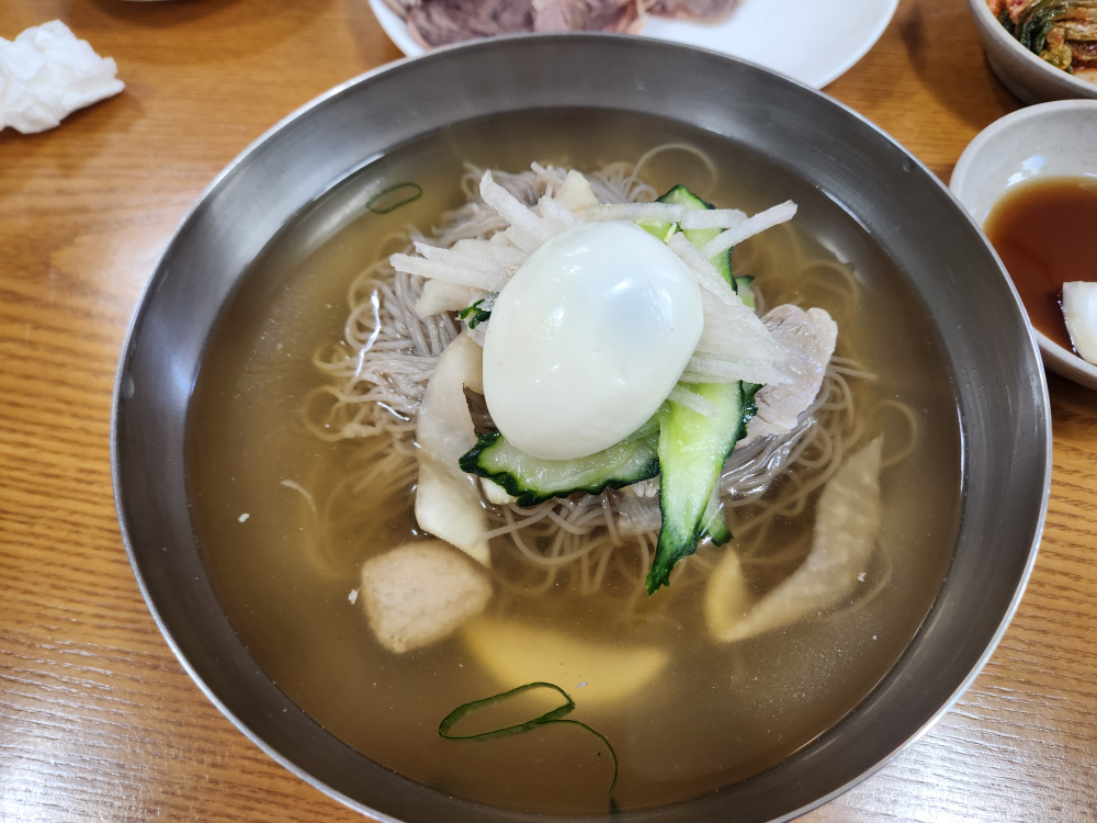 Busananmyeonok (부산안면옥) 3