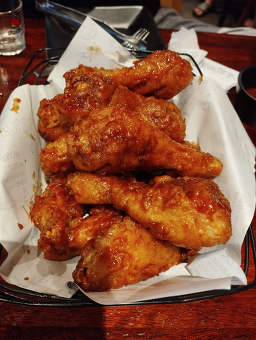 Gyochonchikinsuanjeom (교촌치킨수안점) 3
