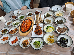 지리산식당 2