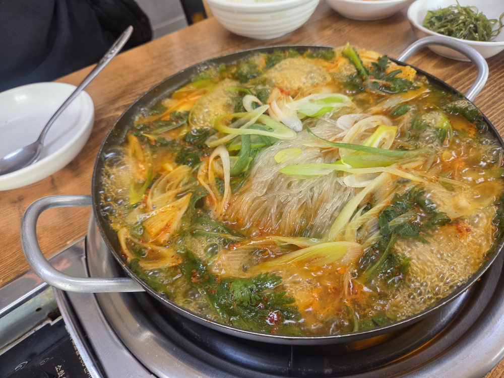 Keunsonsikdang (큰손식당) 1