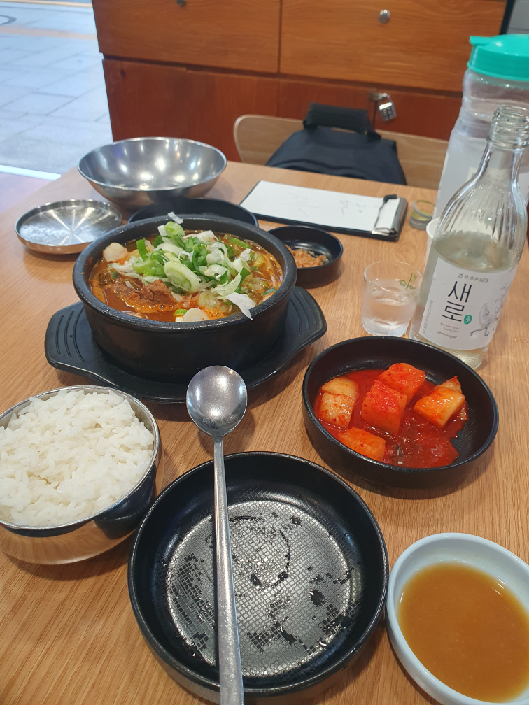 뚝배기양평해장국 종로구청점 사진 2