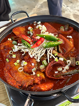 황금가마솥밥 사진 3