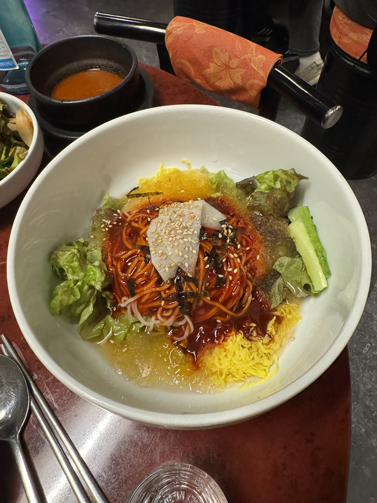 Daesebangmoksal (대세박목살) 3