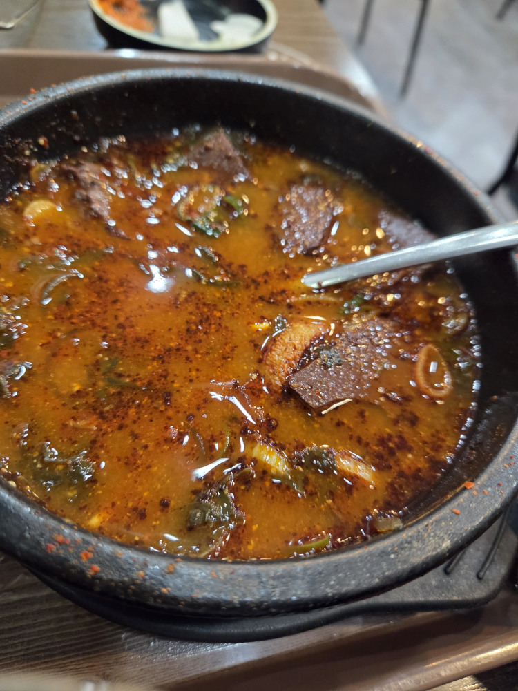 계경순대국 3