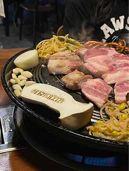 로타리돼지집 1