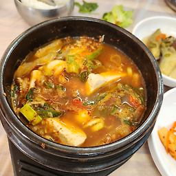 동해물회 2